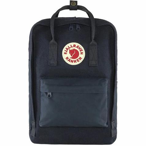 Fjallraven Men Kånken 15 Laptop Backpack Blue PH283040 Philippines